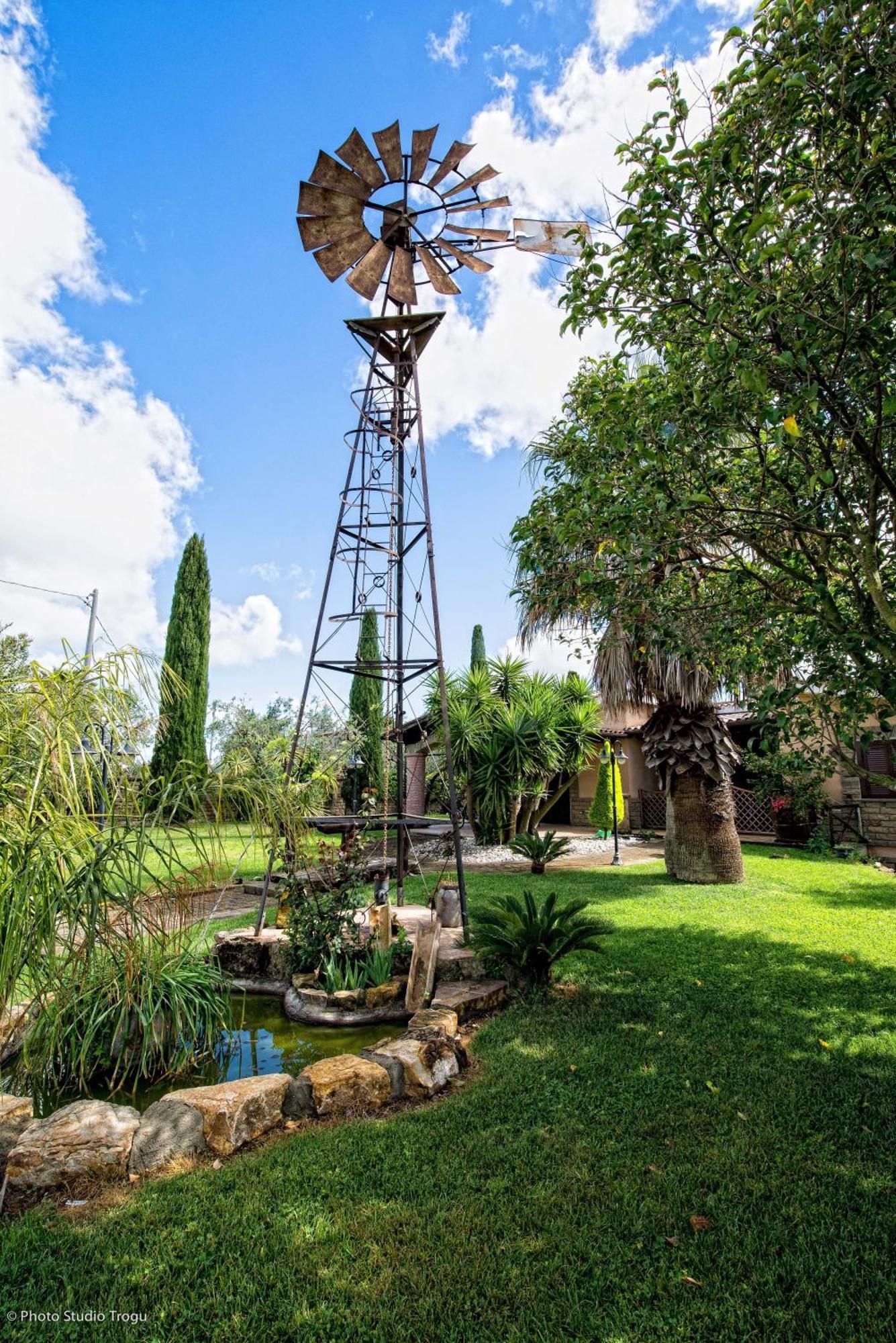 צ'רבטרי Il Giardino Dei Flintstones B&B מראה חיצוני תמונה