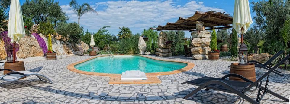 צ'רבטרי Il Giardino Dei Flintstones B&B מראה חיצוני תמונה